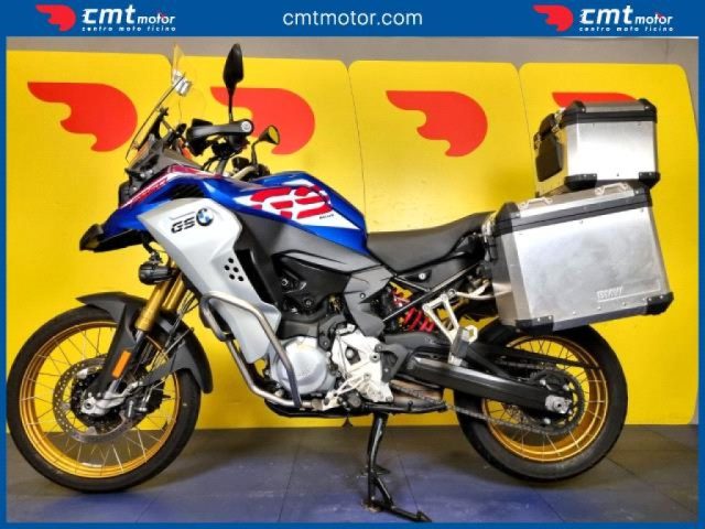 BMW F 850 GS Garantita e Finanziabile Immagine 2