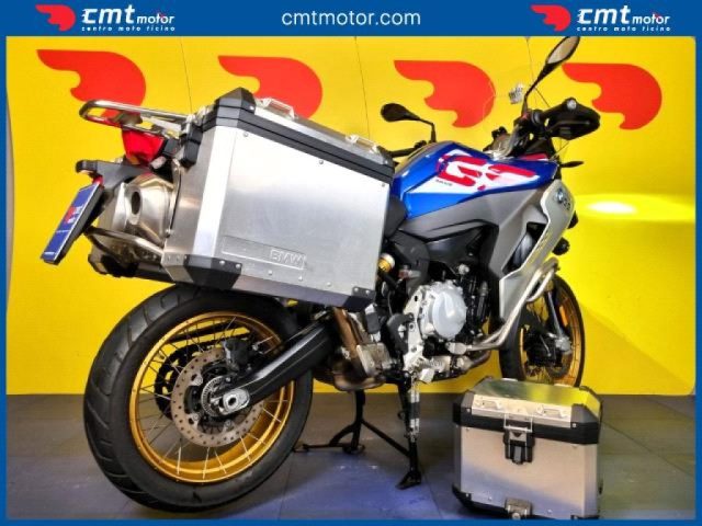 BMW F 850 GS Garantita e Finanziabile Immagine 3