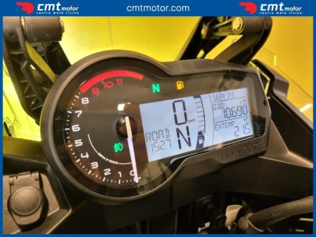 BMW F 850 GS Garantita e Finanziabile Immagine 4