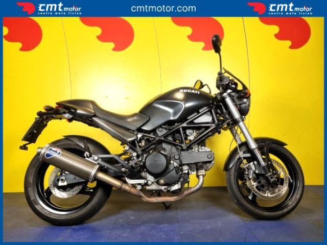 DUCATI Monster 695 Garantita e Finanziabile Immagine 0