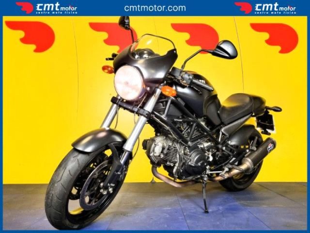 DUCATI Monster 695 Garantita e Finanziabile Immagine 1