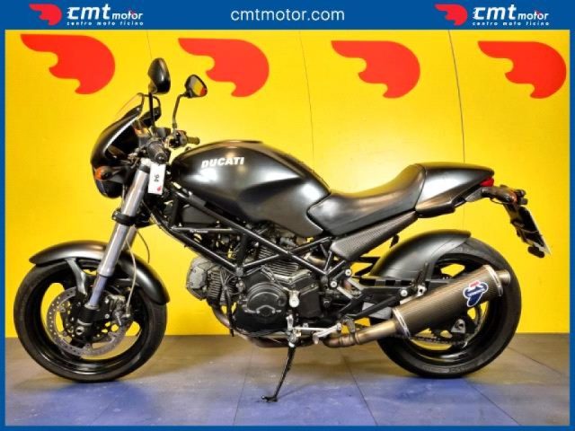 DUCATI Monster 695 Garantita e Finanziabile Immagine 2