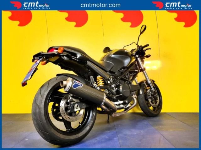 DUCATI Monster 695 Garantita e Finanziabile Immagine 3