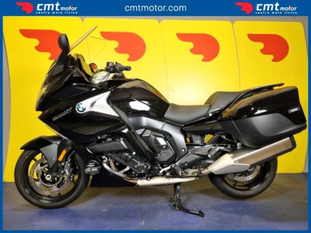 BMW K 1600 GT Finanziabile - NERO - 4760 Immagine 2