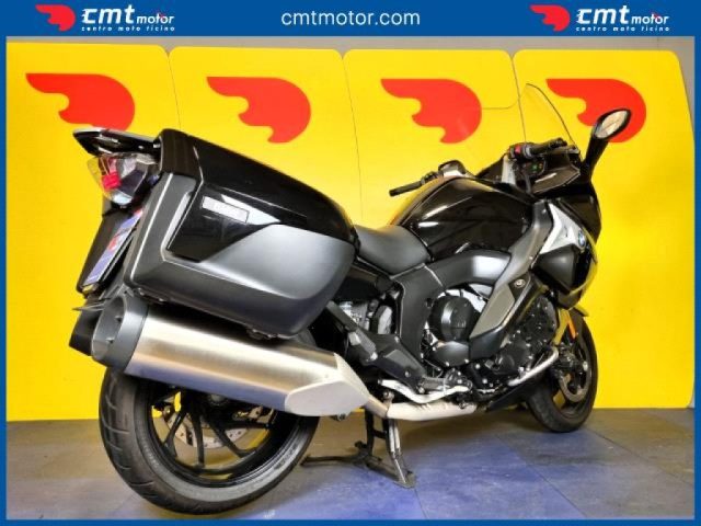 BMW K 1600 GT Finanziabile - NERO - 4760 Immagine 3