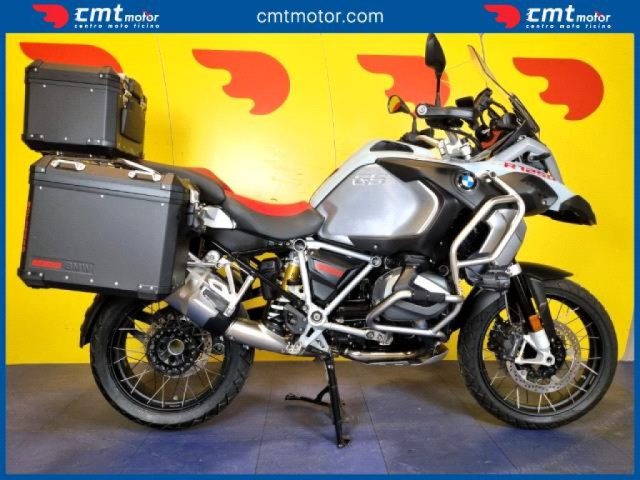 BMW R 1250 GS Adventure Garantita e Finanziabile Immagine 0