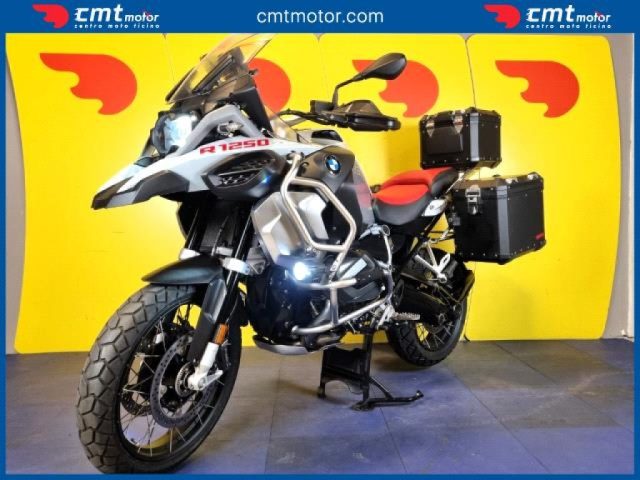 BMW R 1250 GS Adventure Garantita e Finanziabile Immagine 1