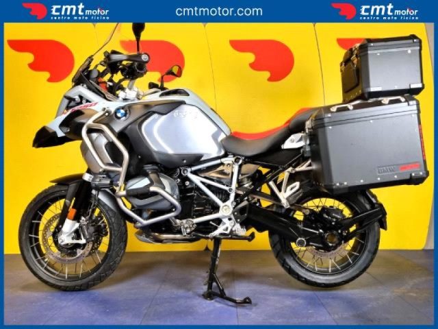 BMW R 1250 GS Adventure Garantita e Finanziabile Immagine 2