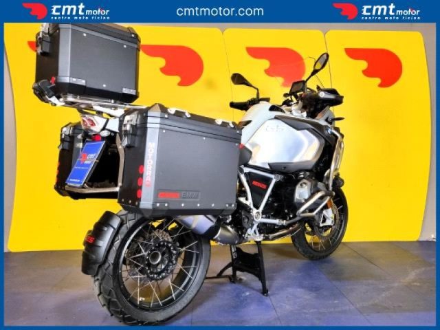 BMW R 1250 GS Adventure Garantita e Finanziabile Immagine 3