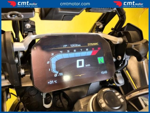 BMW R 1250 GS Adventure Garantita e Finanziabile Immagine 4