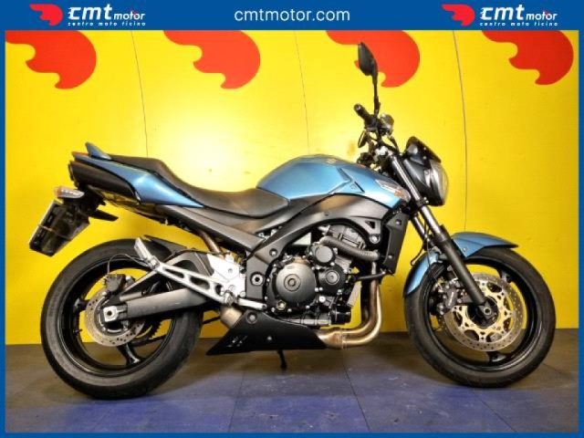 SUZUKI GSR 600 Garantita e Finanziabile Immagine 0