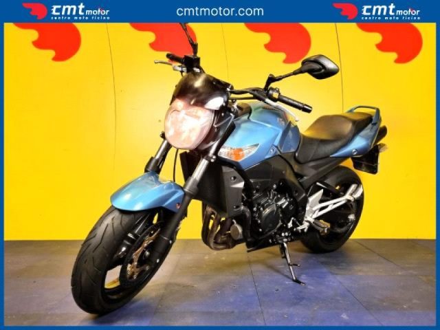 SUZUKI GSR 600 Garantita e Finanziabile Immagine 1