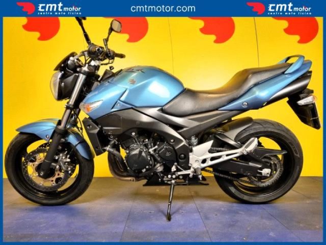 SUZUKI GSR 600 Garantita e Finanziabile Immagine 2