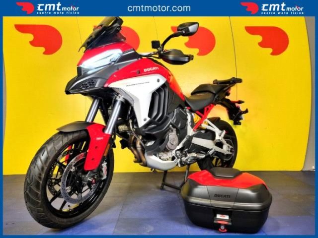 DUCATI Multistrada V4 S S 1100 Garantito e Finanziabile Immagine 1