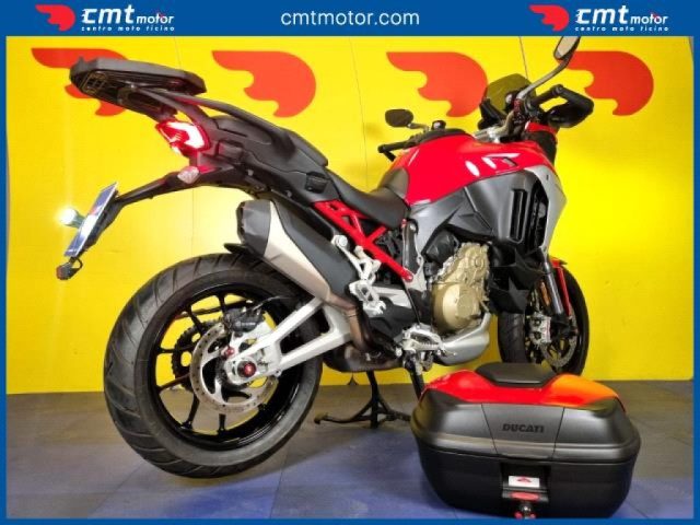 DUCATI Multistrada V4 S S 1100 Garantito e Finanziabile Immagine 3