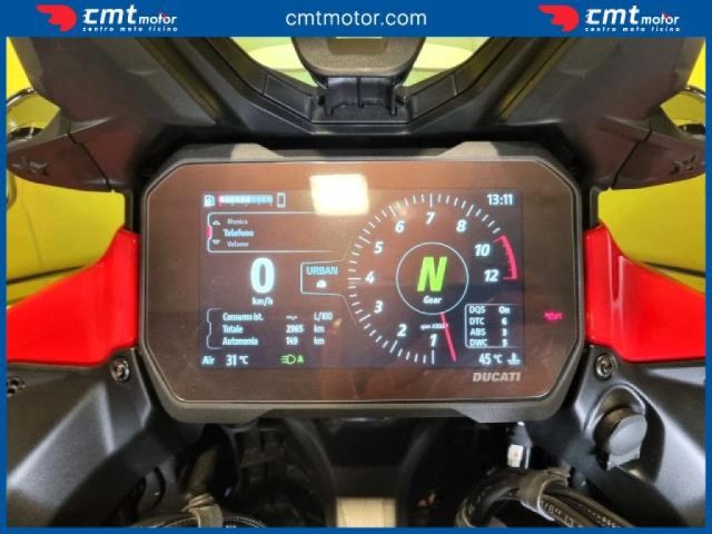 DUCATI Multistrada V4 S S 1100 Garantito e Finanziabile Immagine 4