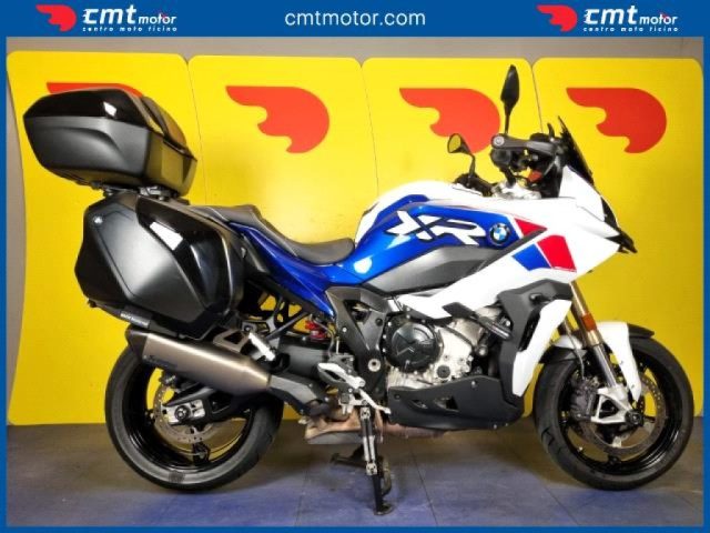 BMW S 1000 XR Finanziabile - BIANCO - 35016 Immagine 0