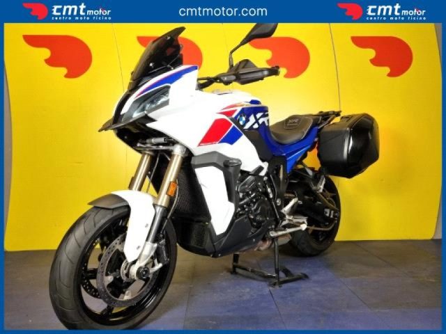 BMW S 1000 XR Finanziabile - BIANCO - 35016 Immagine 1