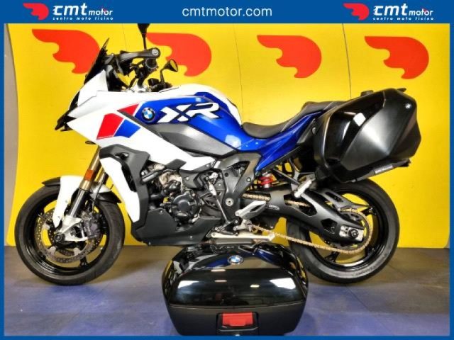 BMW S 1000 XR Finanziabile - BIANCO - 35016 Immagine 2