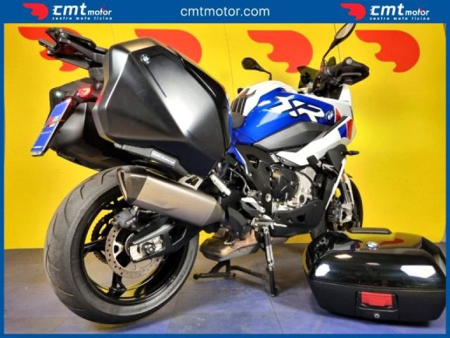 BMW S 1000 XR Finanziabile - BIANCO - 35016 Immagine 3