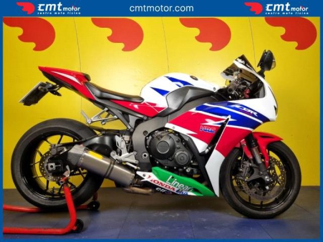 HONDA CBR 1000 RR Garantita e Finanziabile Immagine 0