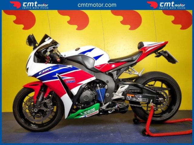 HONDA CBR 1000 RR Garantita e Finanziabile Immagine 2