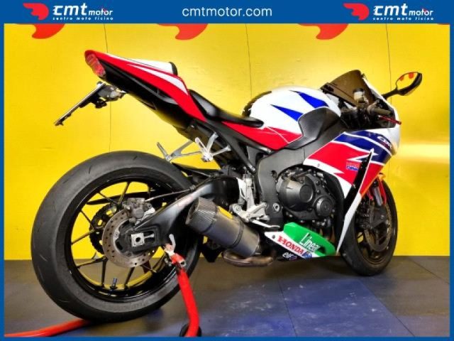 HONDA CBR 1000 RR Garantita e Finanziabile Immagine 3