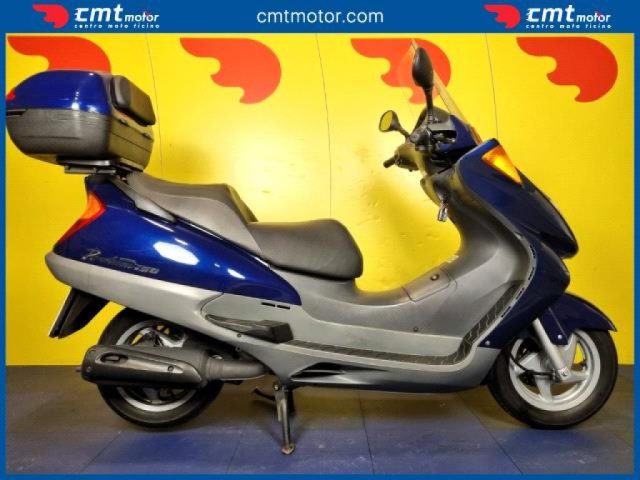 HONDA Pantheon 150 Finanziabile - BLU - 18281 Immagine 0