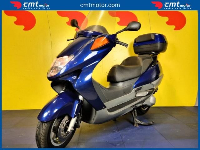 HONDA Pantheon 150 Finanziabile - BLU - 18281 Immagine 1