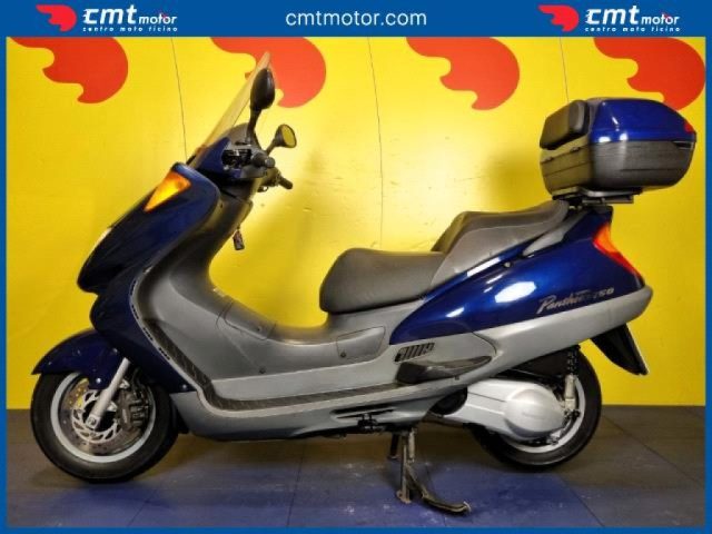 HONDA Pantheon 150 Finanziabile - BLU - 18281 Immagine 2