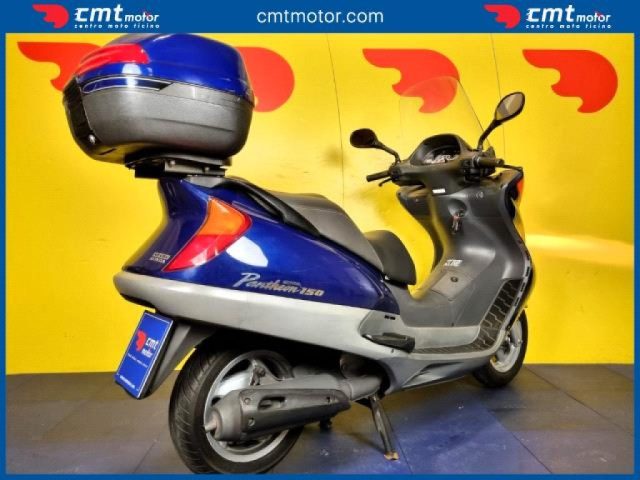 HONDA Pantheon 150 Finanziabile - BLU - 18281 Immagine 3