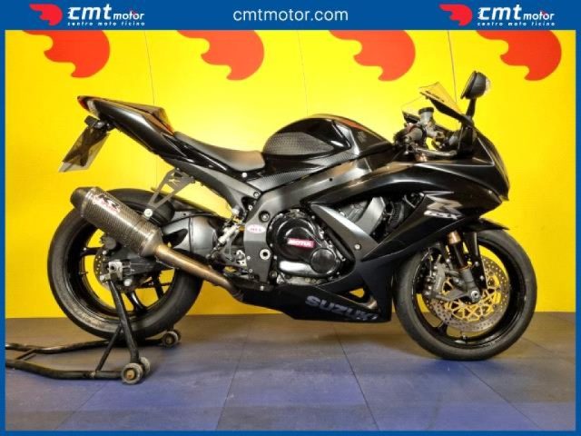 SUZUKI GSX R 750 Garantita e Finanziabile Immagine 0