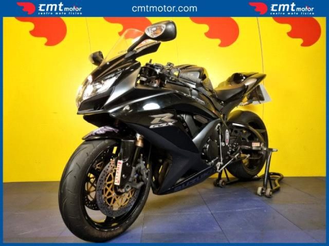 SUZUKI GSX R 750 Garantita e Finanziabile Immagine 1