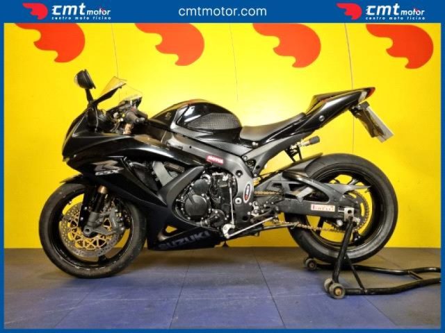 SUZUKI GSX R 750 Garantita e Finanziabile Immagine 2