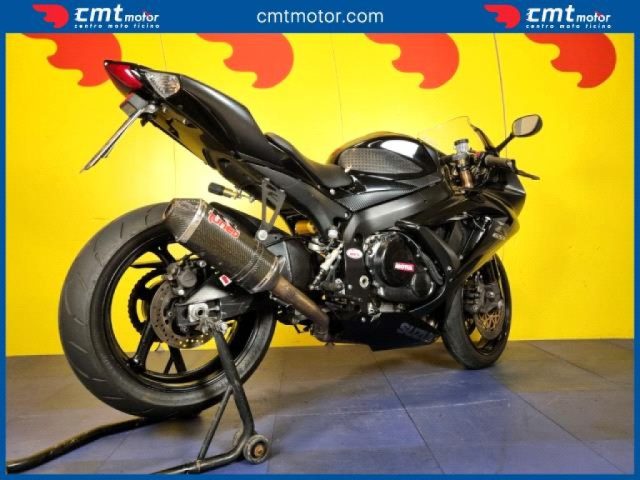 SUZUKI GSX R 750 Garantita e Finanziabile Immagine 3