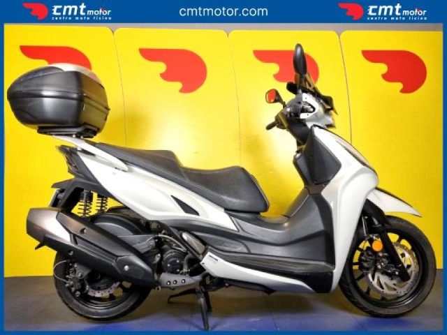 KYMCO Agility 300 Noodoe Garantito e Finanziabile Immagine 0