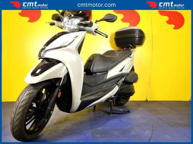 KYMCO Agility 300 Noodoe Garantito e Finanziabile Immagine 1