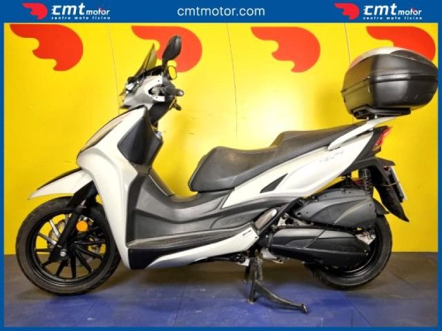 KYMCO Agility 300 Noodoe Garantito e Finanziabile Immagine 2