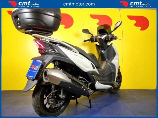 KYMCO Agility 300 Noodoe Garantito e Finanziabile Immagine 3