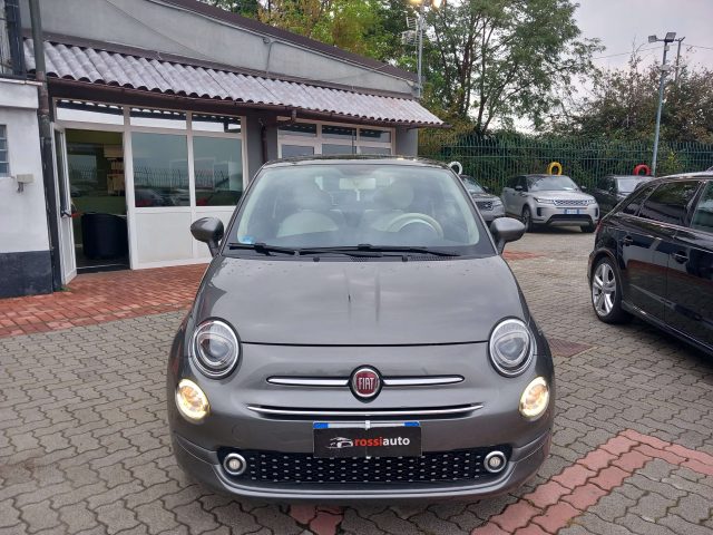 FIAT 500 LOUNGE 1.2  Adatta x NEOPATENTATI Immagine 1