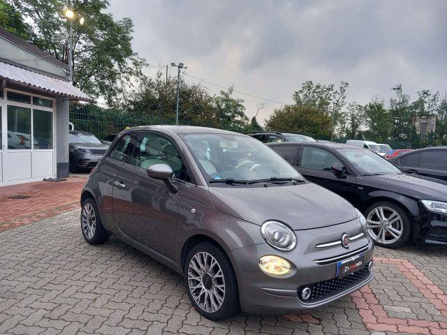 FIAT 500 LOUNGE 1.2  Adatta x NEOPATENTATI Immagine 2