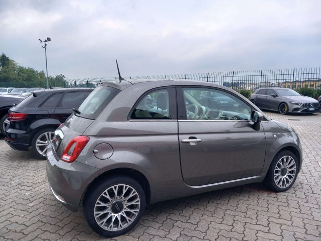 FIAT 500 LOUNGE 1.2  Adatta x NEOPATENTATI Immagine 3