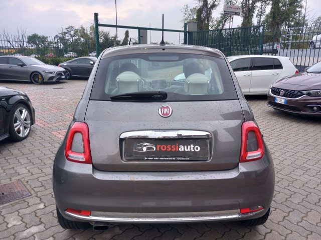 FIAT 500 LOUNGE 1.2  Adatta x NEOPATENTATI Immagine 4