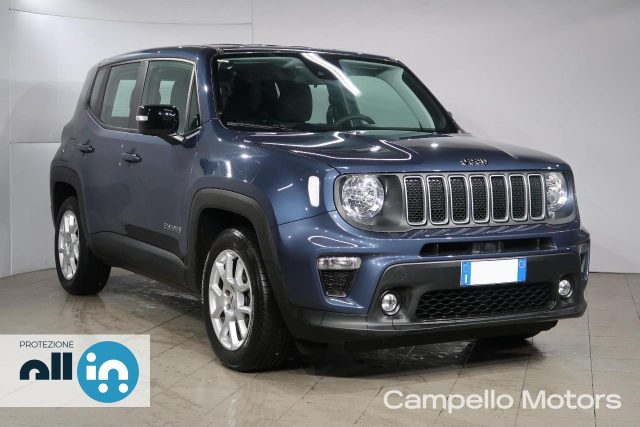 JEEP Renegade Renegade 1.6 Mjt 130cv Limited MY23 Immagine 0