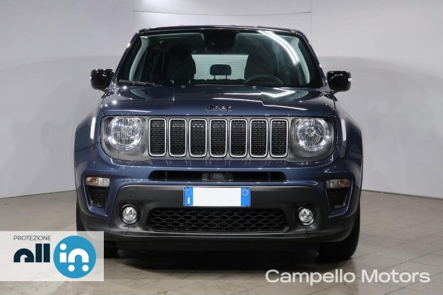 JEEP Renegade Renegade 1.6 Mjt 130cv Limited MY23 Immagine 1