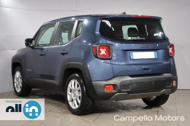 JEEP Renegade Renegade 1.6 Mjt 130cv Limited MY23 Immagine 2