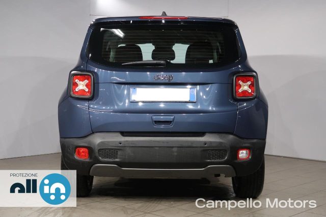 JEEP Renegade Renegade 1.6 Mjt 130cv Limited MY23 Immagine 3