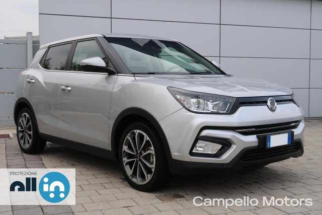 SSANGYONG Tivoli Tivoli 1.6d 2WD I lov It Immagine 0