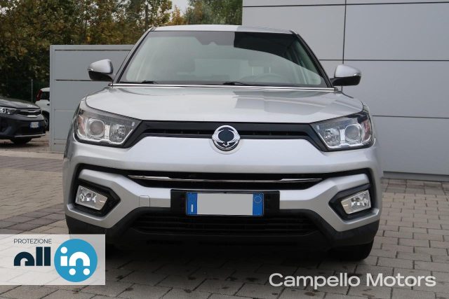 SSANGYONG Tivoli Tivoli 1.6d 2WD I lov It Immagine 1