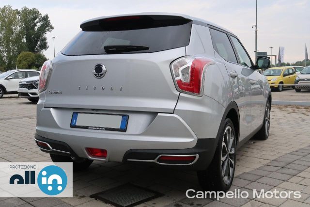 SSANGYONG Tivoli Tivoli 1.6d 2WD I lov It Immagine 2